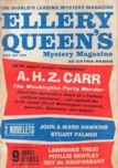 Ellery Queen's Mystery Magazine, July 1964