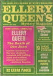Ellery Queen's Mystery Magazine, August 1964