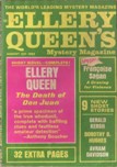 Ellery Queen's Mystery Magazine, August 1964