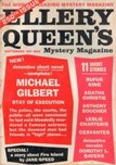 Ellery Queen's Mystery Magazine, September 1964
