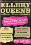 Ellery Queen's Mystery Magazine, November 1964