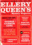 Ellery Queen's Mystery Magazine, December 1964