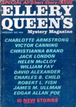 Ellery Queen's Mystery Magazine, February 1965