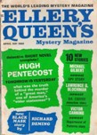 Ellery Queen's Mystery Magazine, April 1965