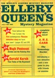 Ellery Queen's Mystery Magazine, July 1965