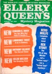 Ellery Queen's Mystery Magazine, August 1965