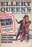 Ellery Queen's Mystery Magazine, January 1966