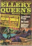 Ellery Queen's Mystery Magazine, February 1966