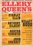 Ellery Queen's Mystery Magazine, June 1966