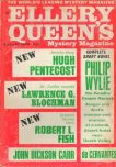 Ellery Queen's Mystery Magazine, August 1966