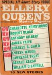 Ellery Queen's Mystery Magazine, October 1966