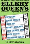 Ellery Queen's Mystery Magazine, December 1966