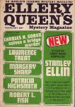 Ellery Queen's Mystery Magazine, February 1967