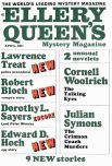 Ellery Queen's Mystery Magazine, April 1967