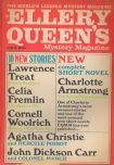 Ellery Queen's Mystery Magazine, June 1967