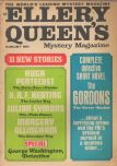 Ellery Queen's Mystery Magazine, August 1967