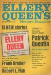 Ellery Queen's Mystery Magazine, September 1967