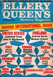 Ellery Queen's Mystery Magazine, October 1967
