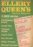 Ellery Queen's Mystery Magazine, November 1967