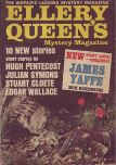 Ellery Queen's Mystery Magazine, January 1968