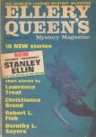 Ellery Queen's Mystery Magazine, February 1968
