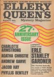 Ellery Queen's Mystery Magazine, March 1968