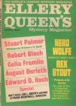 Ellery Queen's Mystery Magazine, April 1968
