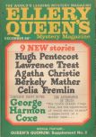 Ellery Queen's Mystery Magazine, December 1968