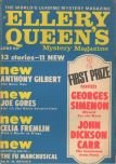 Ellery Queen's Mystery Magazine, June 1969