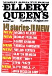 Ellery Queen's Mystery Magazine, August 1969