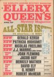 Ellery Queen's Mystery Magazine, April 1970