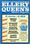 Ellery Queen's Mystery Magazine, June 1970