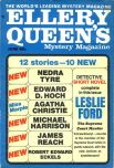 Ellery Queen's Mystery Magazine, June 1970
