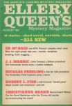 Ellery Queen's Mystery Magazine, August 1970