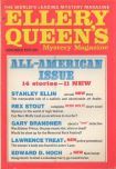 Ellery Queen's Mystery Magazine, November 1970