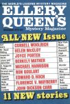 Ellery Queen's Mystery Magazine, December 1970
