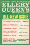 Ellery Queen's Mystery Magazine, February 1971