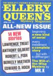 Ellery Queen's Mystery Magazine, April 1971