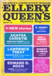 Ellery Queen's Mystery Magazine, May 1971