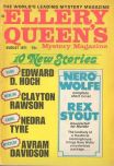 Ellery Queen's Mystery Magazine, August 1971