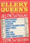 Ellery Queen's Mystery Magazine, September 1971