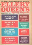 Ellery Queen's Mystery Magazine, November 1971