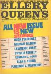 Ellery Queen's Mystery Magazine, December 1971