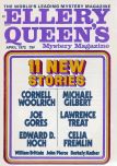 Ellery Queen's Mystery Magazine, April 1972