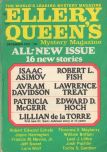 Ellery Queen's Mystery Magazine, December 1972