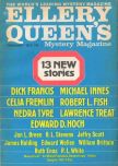 Ellery Queen's Mystery Magazine, February 1973