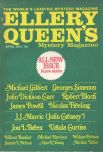 Ellery Queen's Mystery Magazine, April 1973