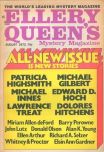 Ellery Queen's Mystery Magazine, August 1973