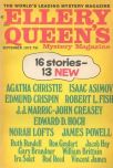 Ellery Queen's Mystery Magazine, September 1973