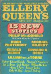 Ellery Queen's Mystery Magazine, October 1973
